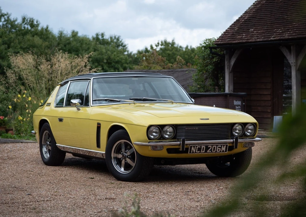 1973 Jensen Interceptor - Image 5 of 30