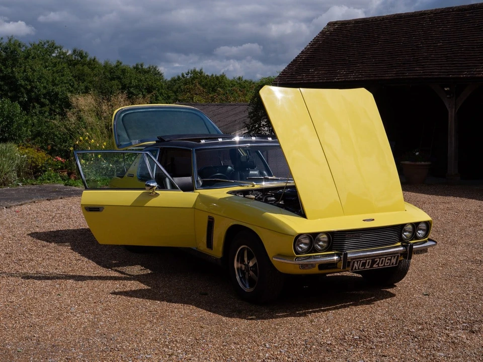 1973 Jensen Interceptor - Image 16 of 30