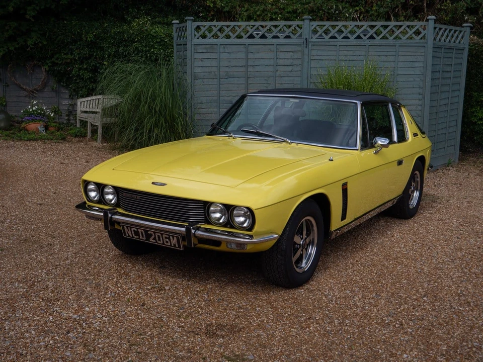 1973 Jensen Interceptor - Image 2 of 30