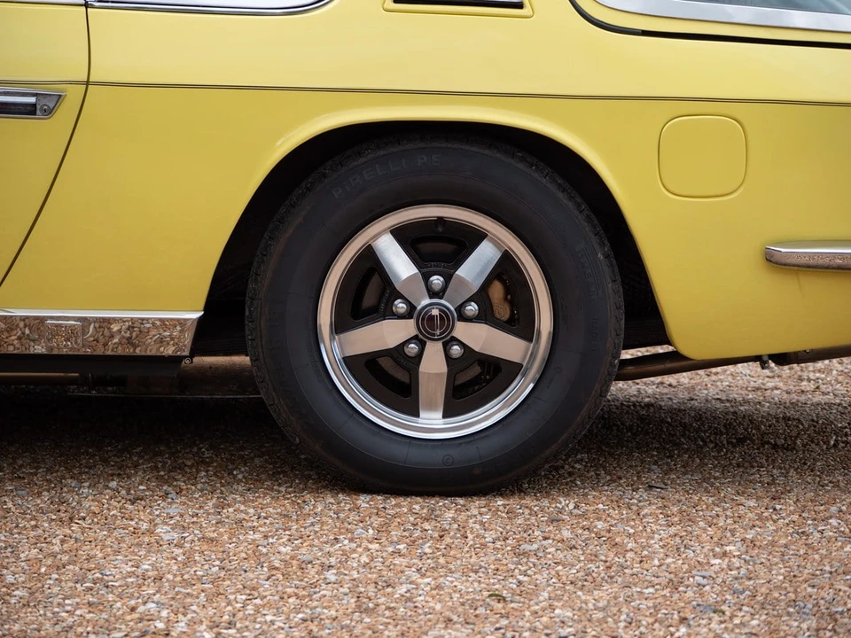 1973 Jensen Interceptor - Image 20 of 30