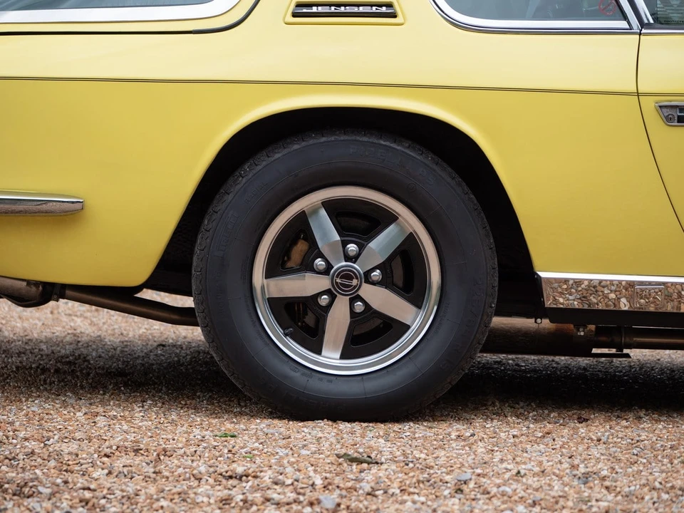 1973 Jensen Interceptor - Image 18 of 30