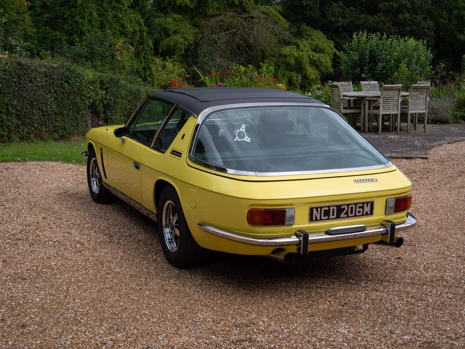1973 Jensen Interceptor - Image 12 of 30