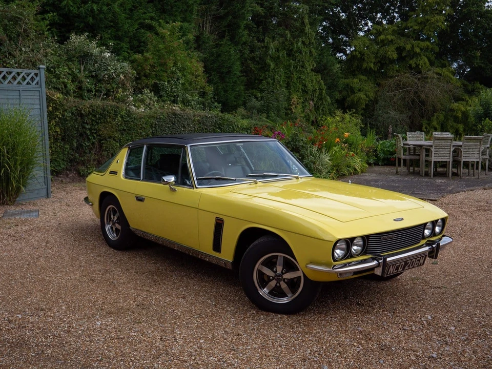 1973 Jensen Interceptor - Image 4 of 30