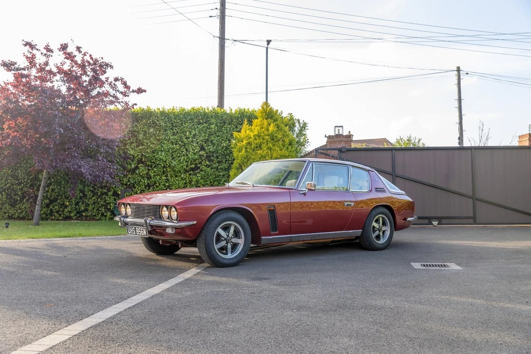 1973 Jensen Interceptor - Image 12 of 30