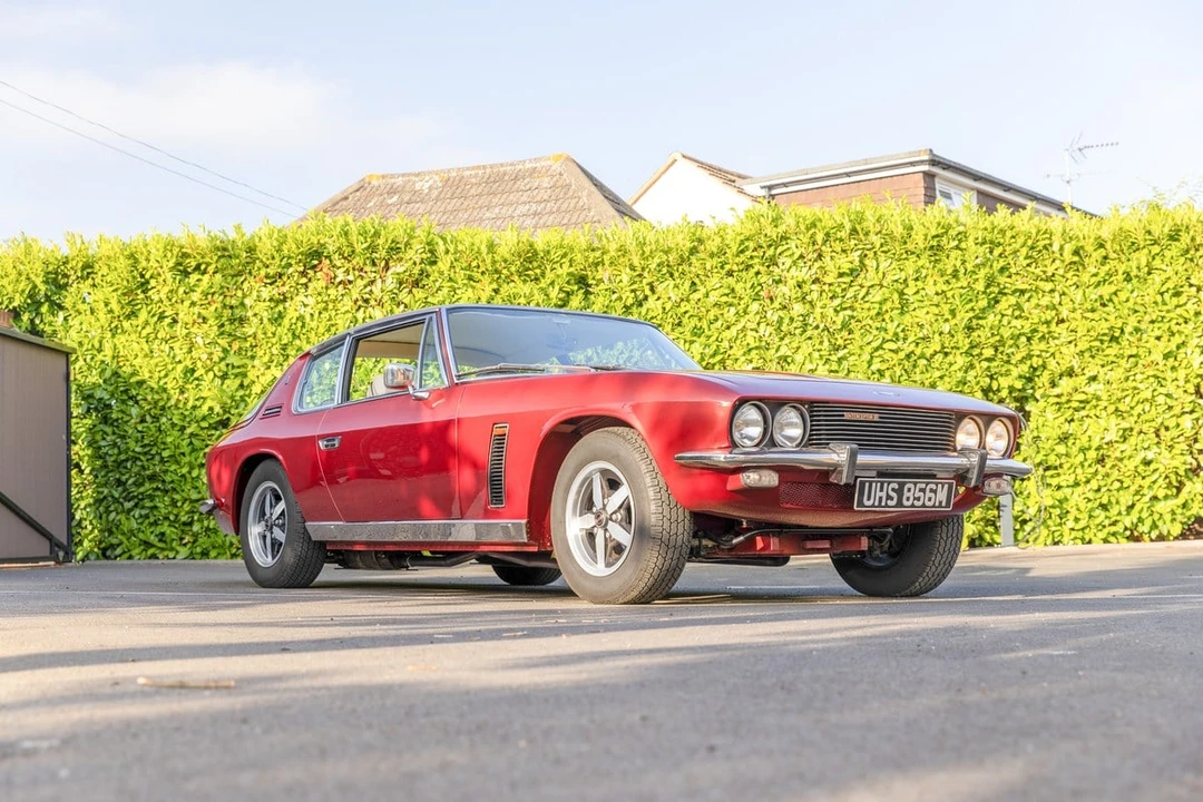 1973 Jensen Interceptor - Image 2 of 30