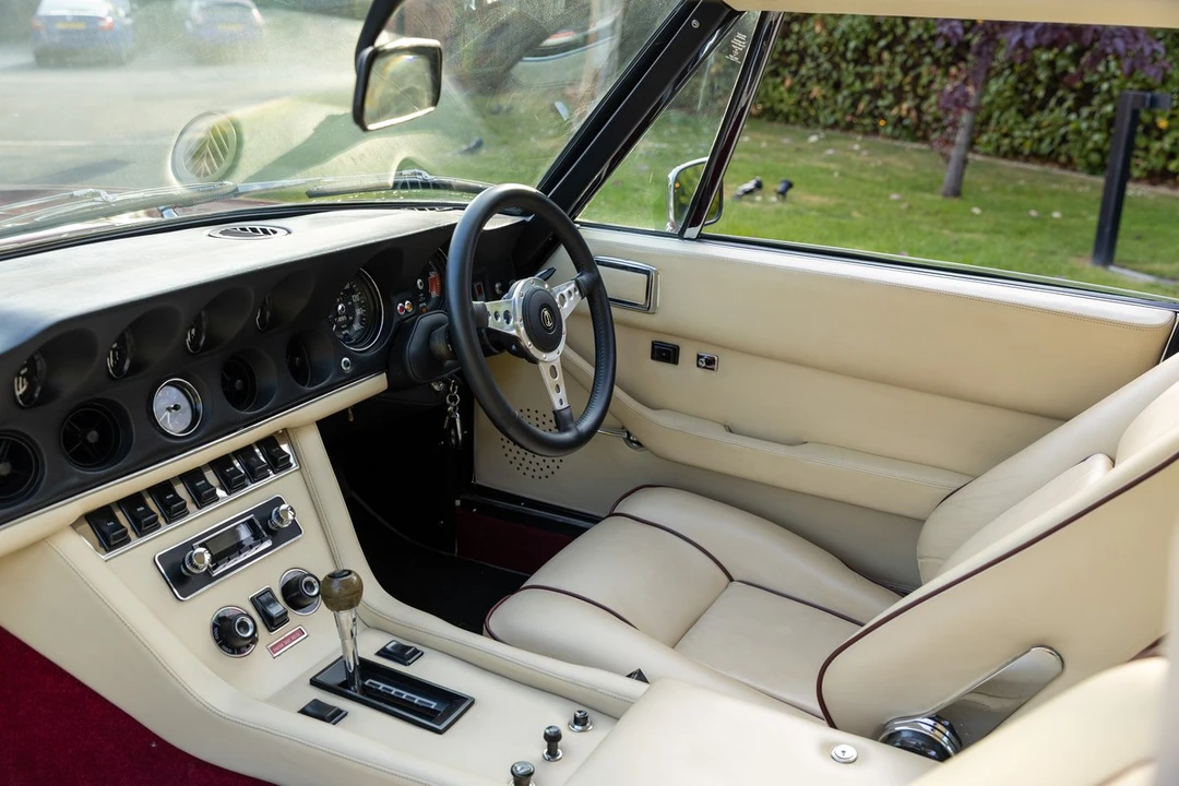 1973 Jensen Interceptor - Image 21 of 30
