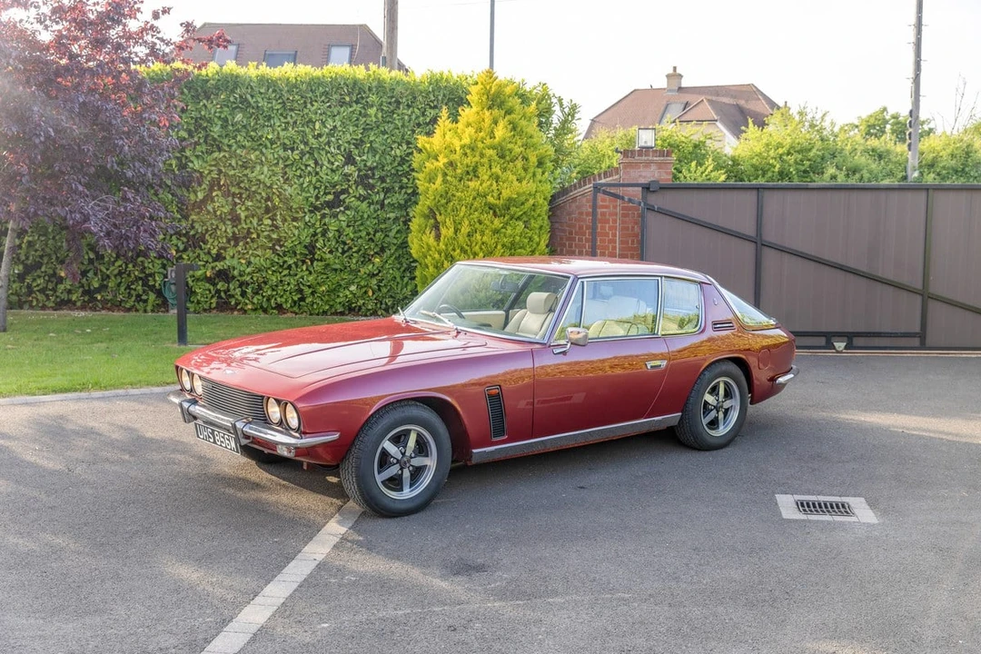 1973 Jensen Interceptor - Image 13 of 30
