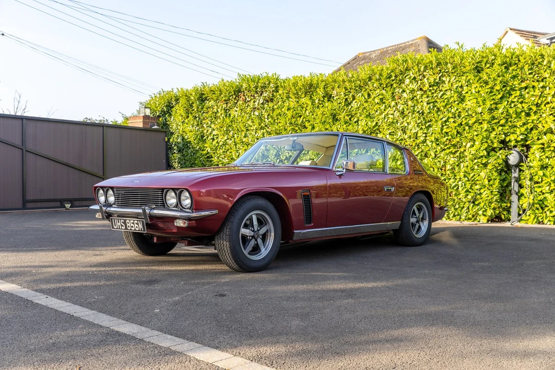 1973 Jensen Interceptor - Image 5 of 30