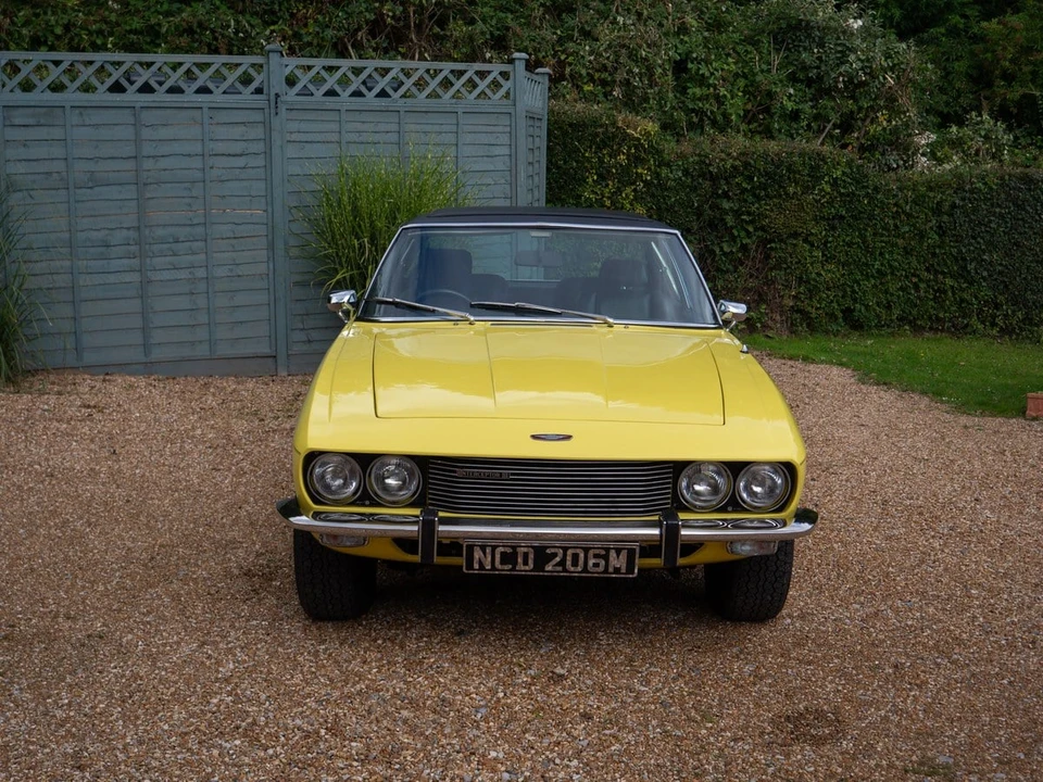 1973 Jensen Interceptor - Image 6 of 30