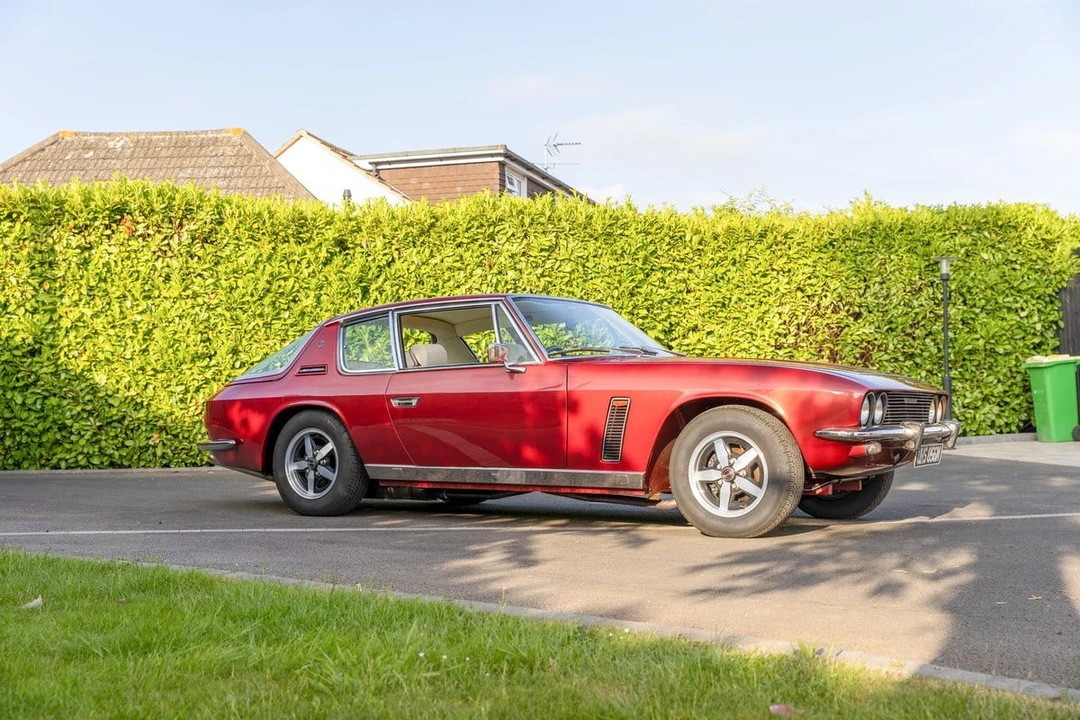 1973 Jensen Interceptor - Image 15 of 30