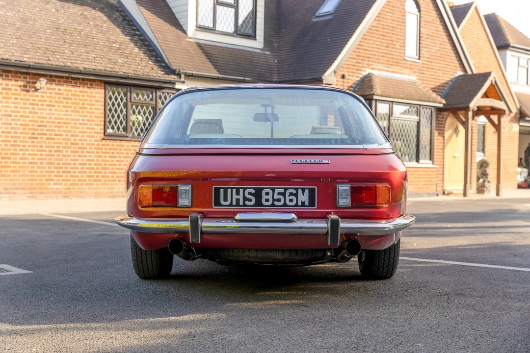 1973 Jensen Interceptor - Image 8 of 30