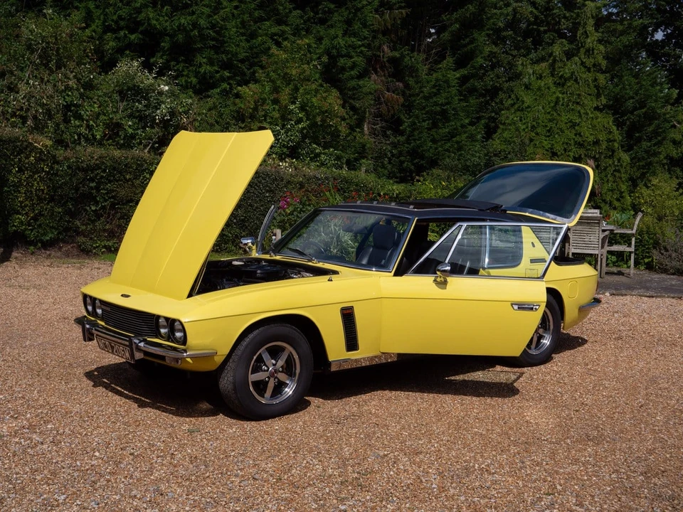 1973 Jensen Interceptor - Image 15 of 30
