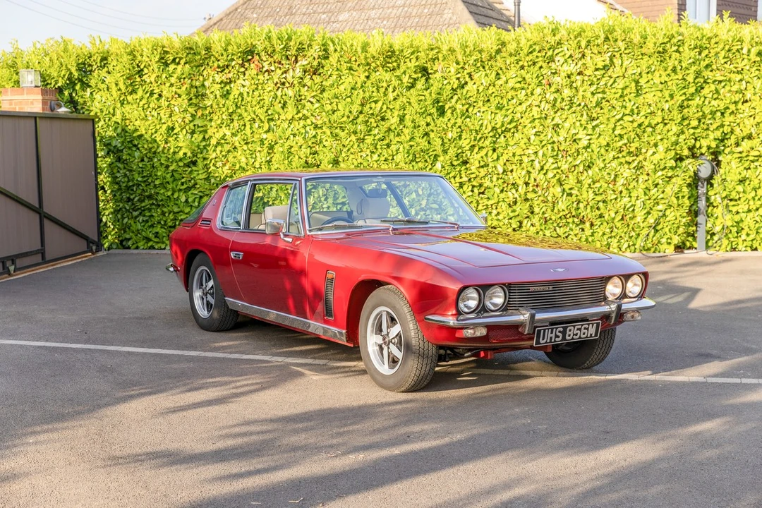 1973 Jensen Interceptor - Image 14 of 30