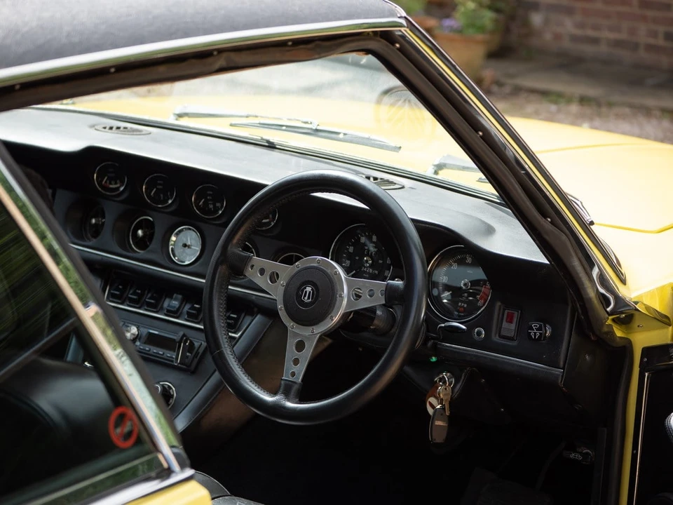 1973 Jensen Interceptor - Image 21 of 30