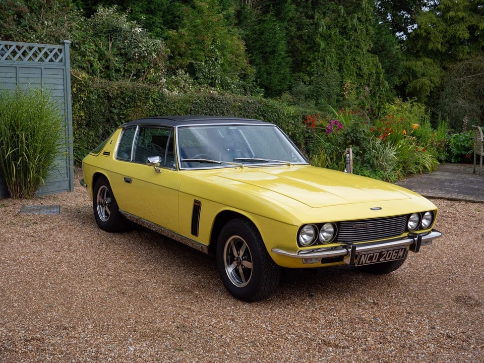 1973 Jensen Interceptor - Image 7 of 30
