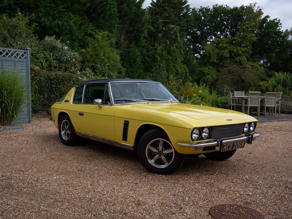 1973 Jensen Interceptor - Image 9 of 30