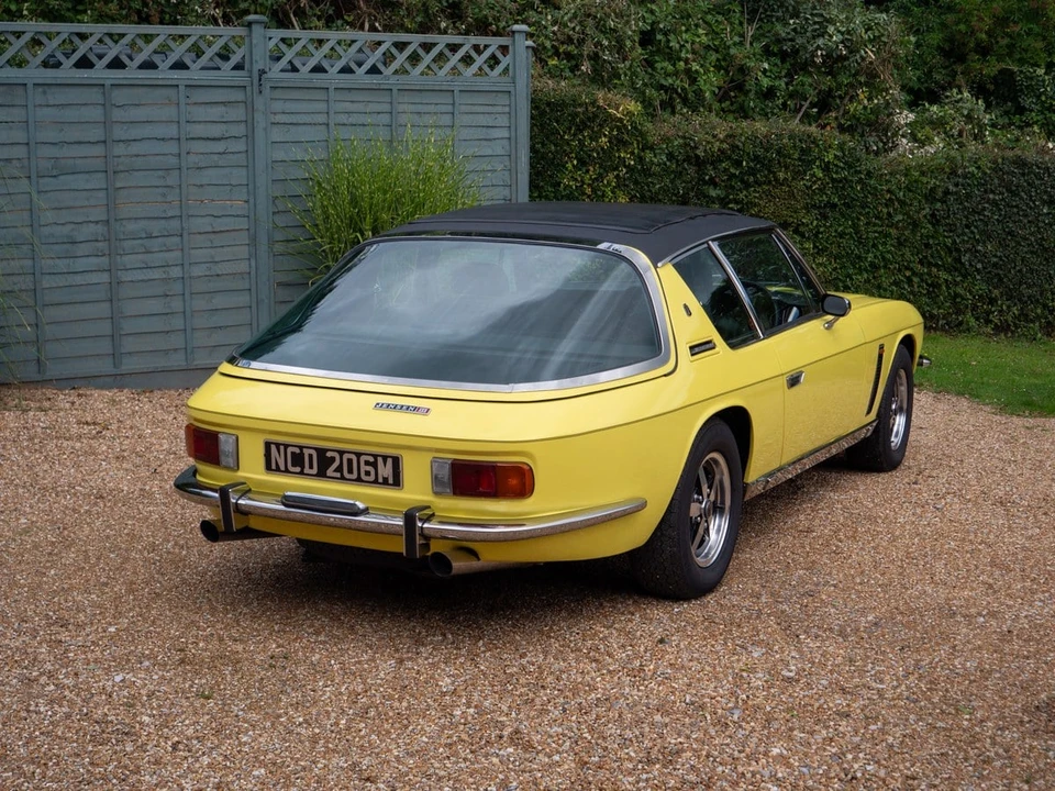 1973 Jensen Interceptor - Image 13 of 30