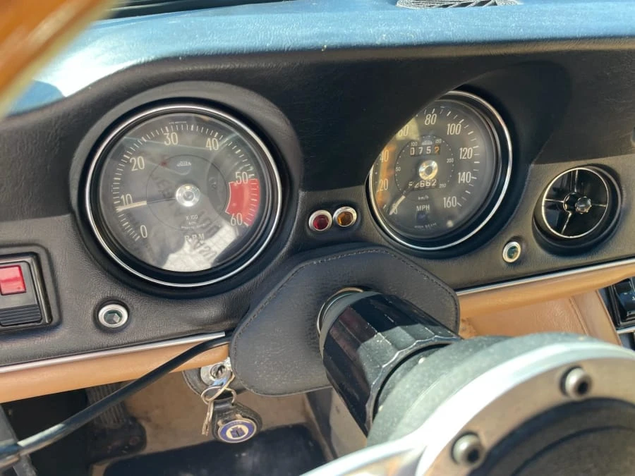 1973 Jensen Interceptor - Image 21 of 24