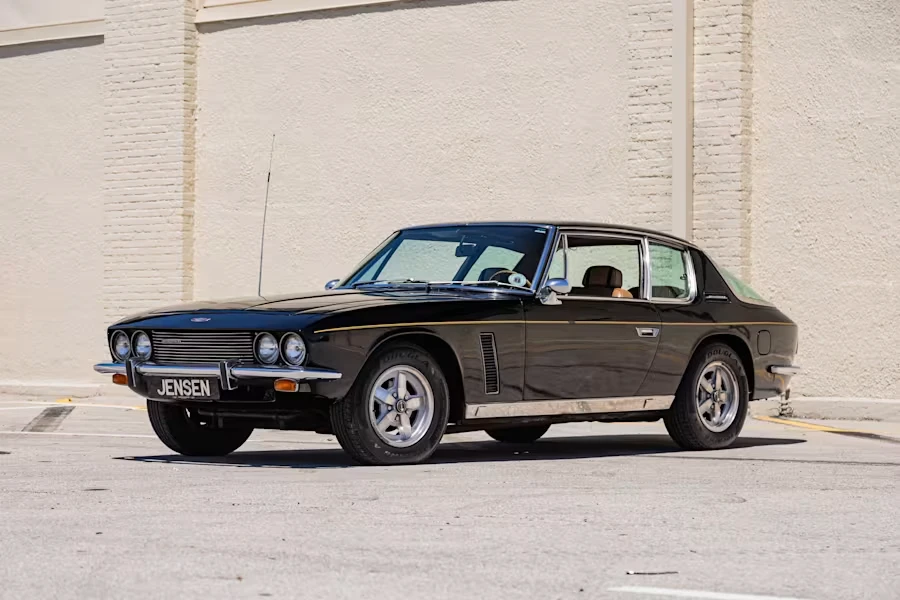 1973 Jensen Interceptor - Image 22 of 31