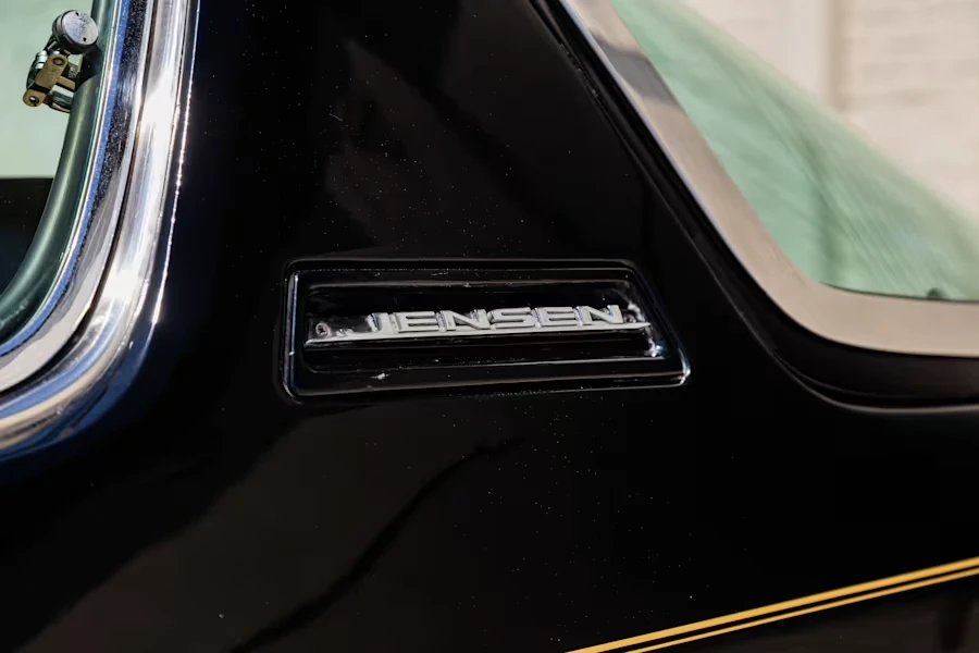 1973 Jensen Interceptor - Image 9 of 31