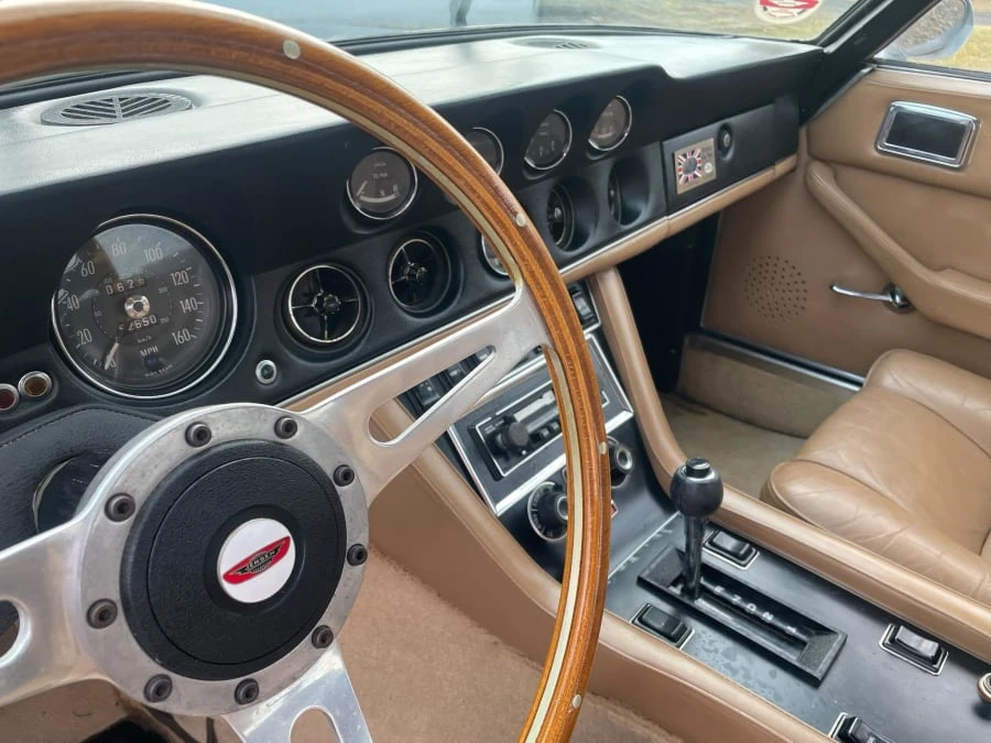 1973 Jensen Interceptor - Image 15 of 24