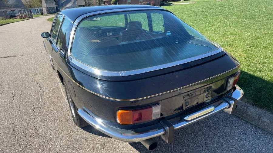 1973 Jensen Interceptor - Image 3 of 24