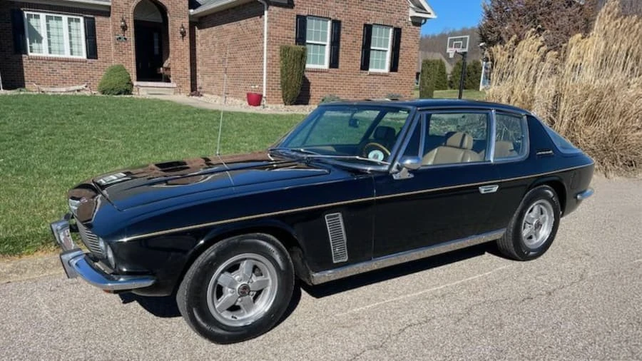 1973 Jensen Interceptor - Image 2 of 24