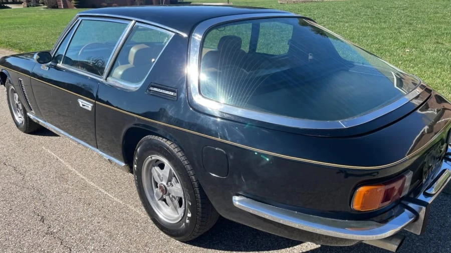 1973 Jensen Interceptor - Image 9 of 24
