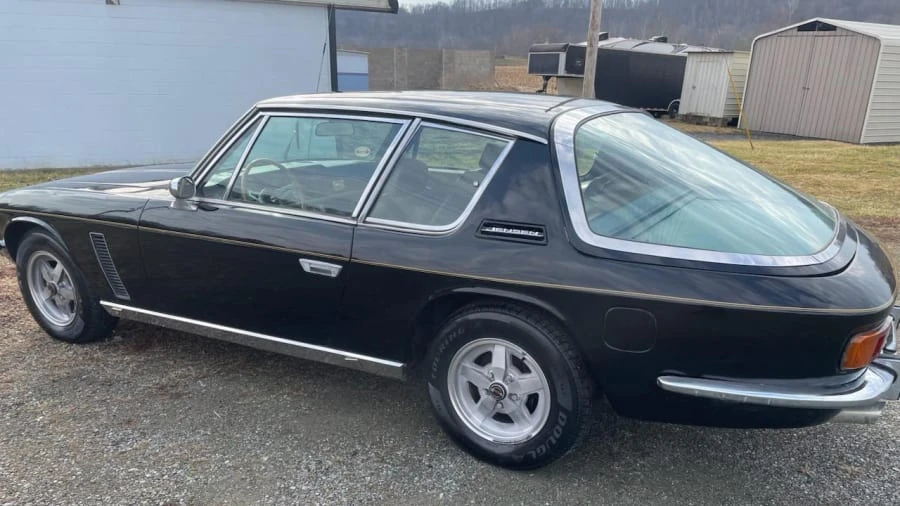 1973 Jensen Interceptor - Image 7 of 24