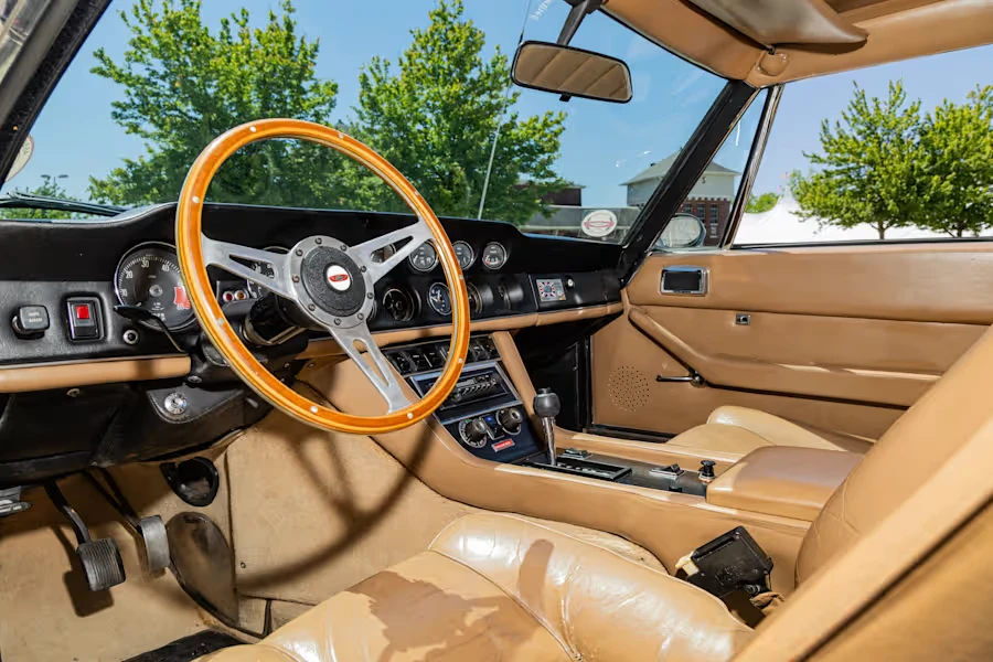 1973 Jensen Interceptor - Image 26 of 31