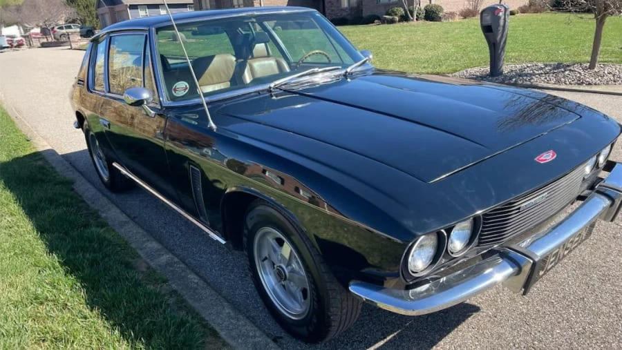 1973 Jensen Interceptor - Image 14 of 24