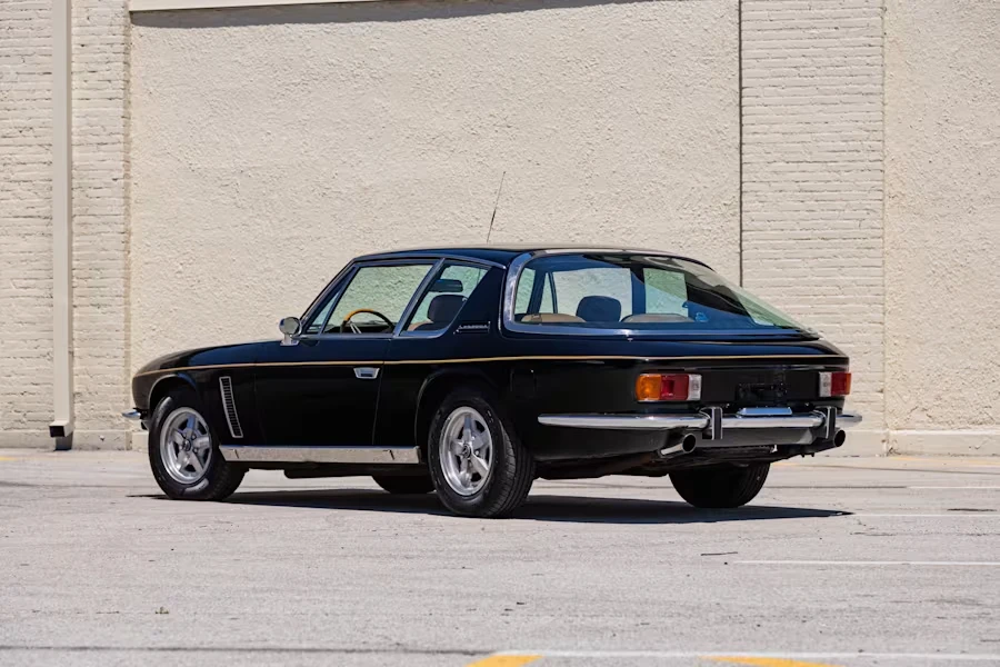 1973 Jensen Interceptor - Image 24 of 31