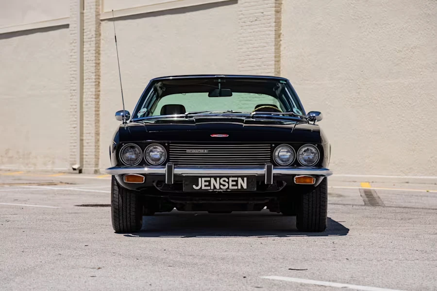1973 Jensen Interceptor - Image 4 of 31