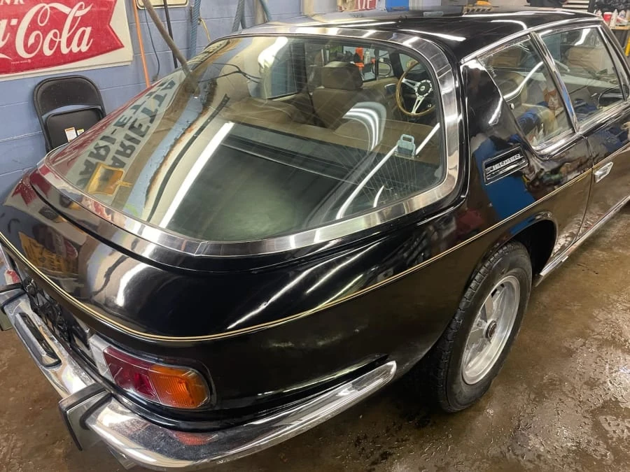 1973 Jensen Interceptor - Image 5 of 24
