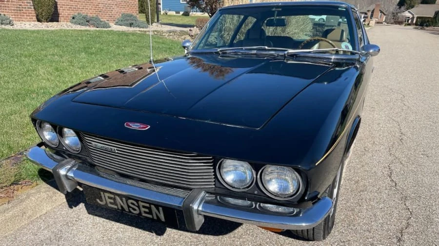 1973 Jensen Interceptor - Image 4 of 24