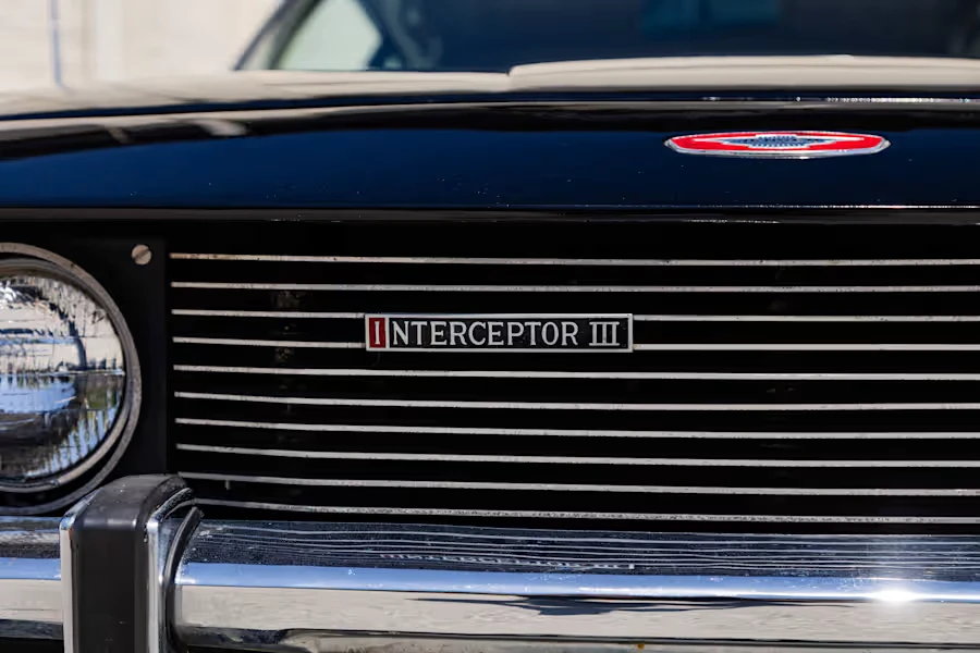 1973 Jensen Interceptor - Image 18 of 31