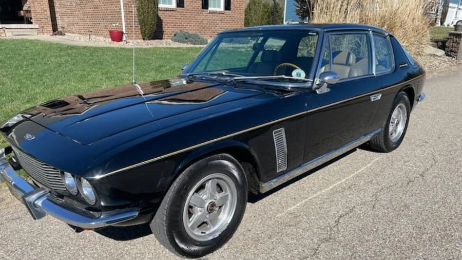 1973 Jensen Interceptor - Image 12 of 24