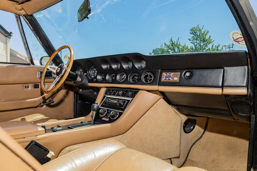 1973 Jensen Interceptor - Image 25 of 31