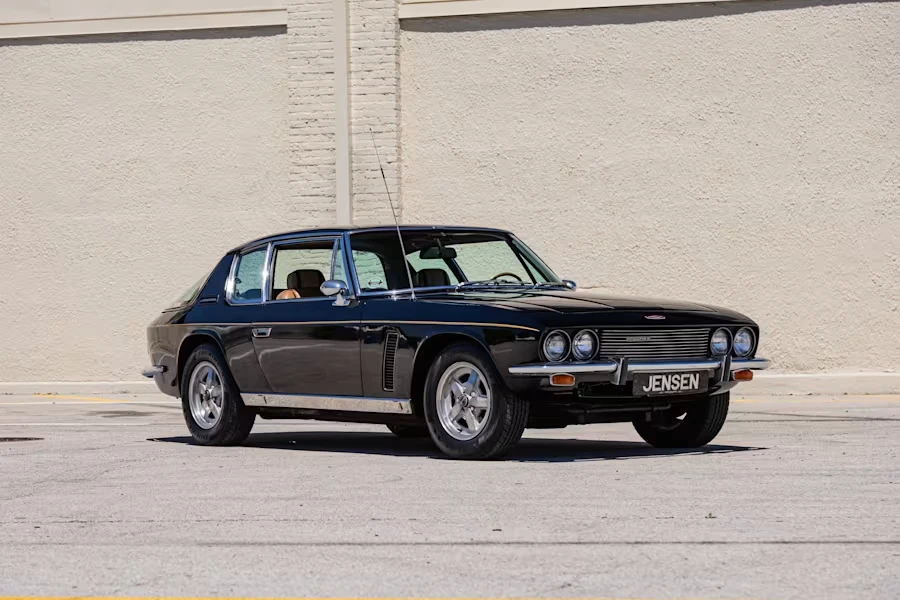 1973 Jensen Interceptor - Image 6 of 31