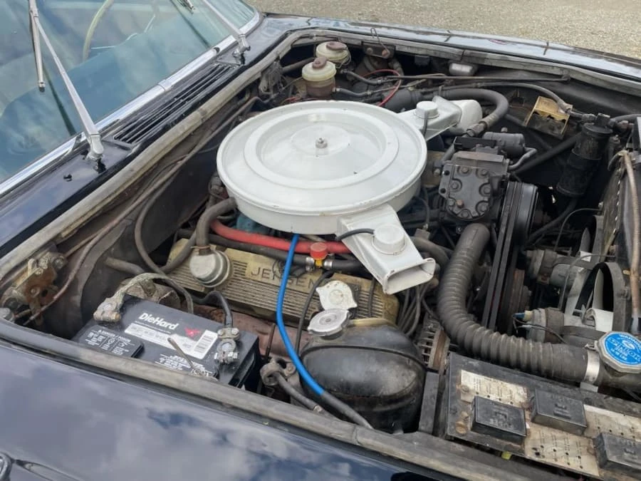 1973 Jensen Interceptor - Image 22 of 24