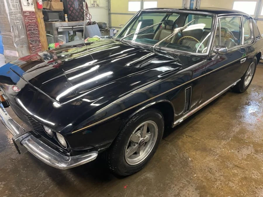 1973 Jensen Interceptor - Image 8 of 24