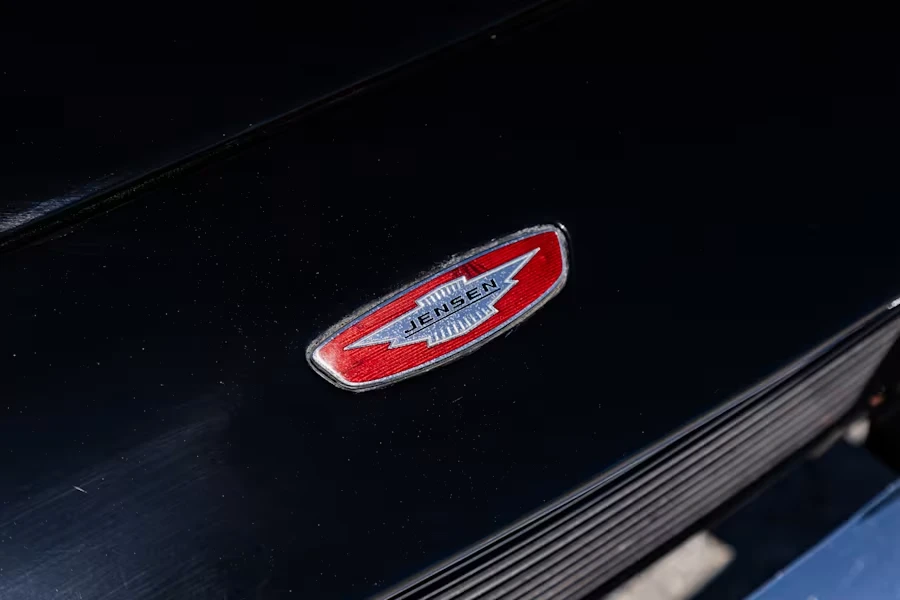 1973 Jensen Interceptor - Image 8 of 31