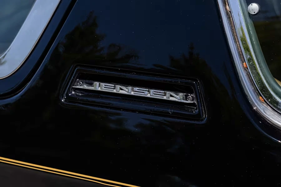 1973 Jensen Interceptor - Image 14 of 31