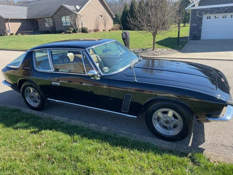 1973 Jensen Interceptor - Image 13 of 24