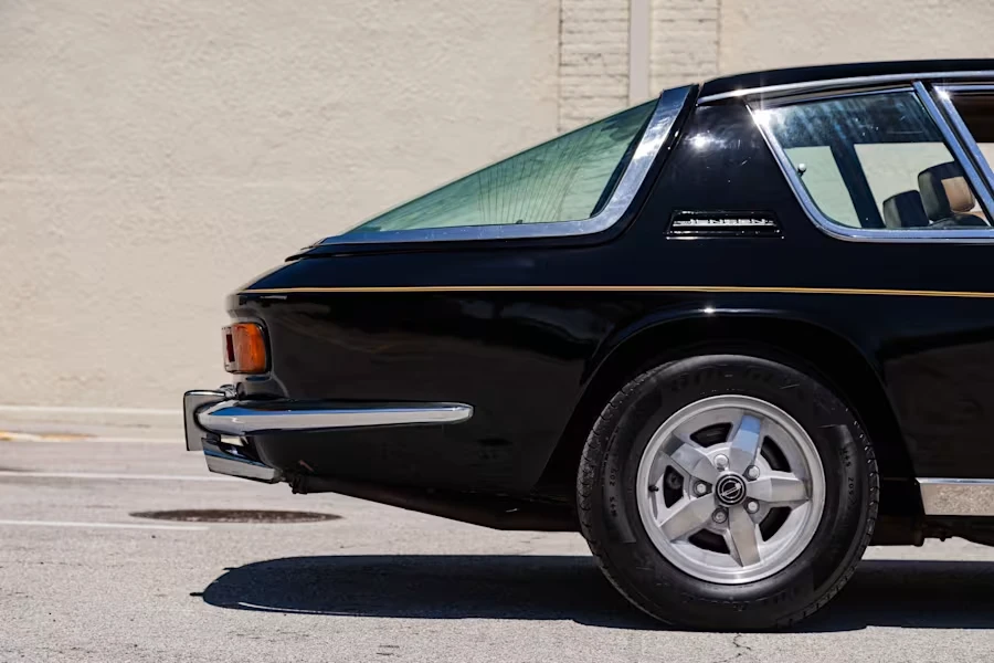 1973 Jensen Interceptor - Image 17 of 31