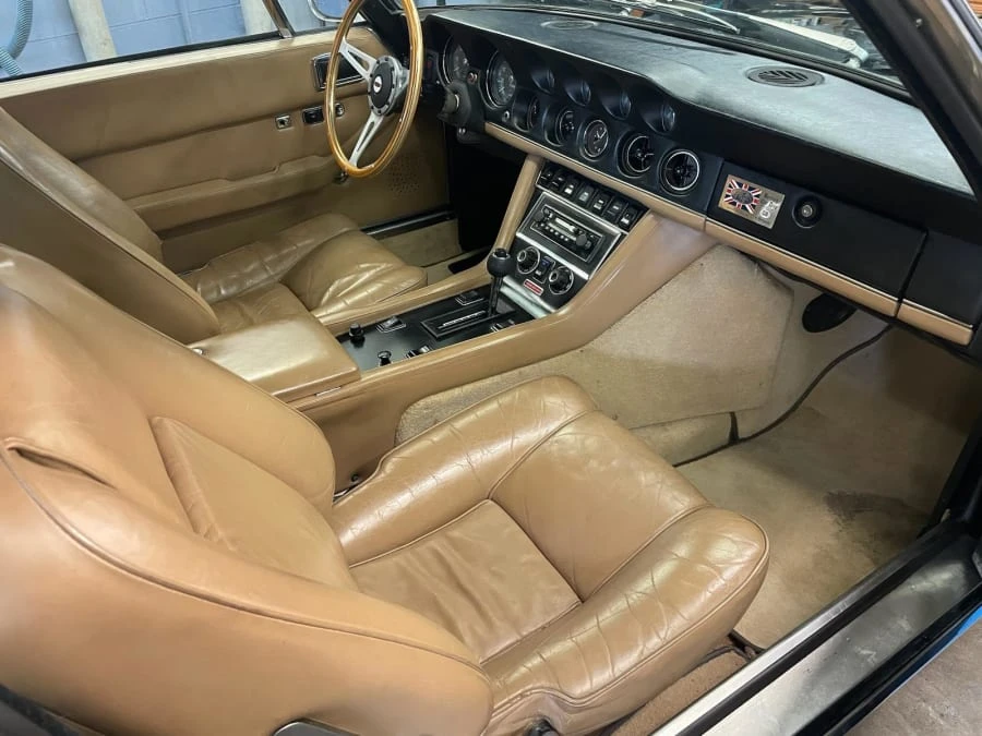 1973 Jensen Interceptor - Image 17 of 24