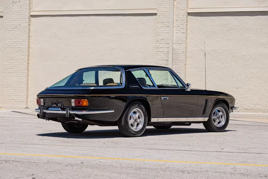 1973 Jensen Interceptor - Image 3 of 31