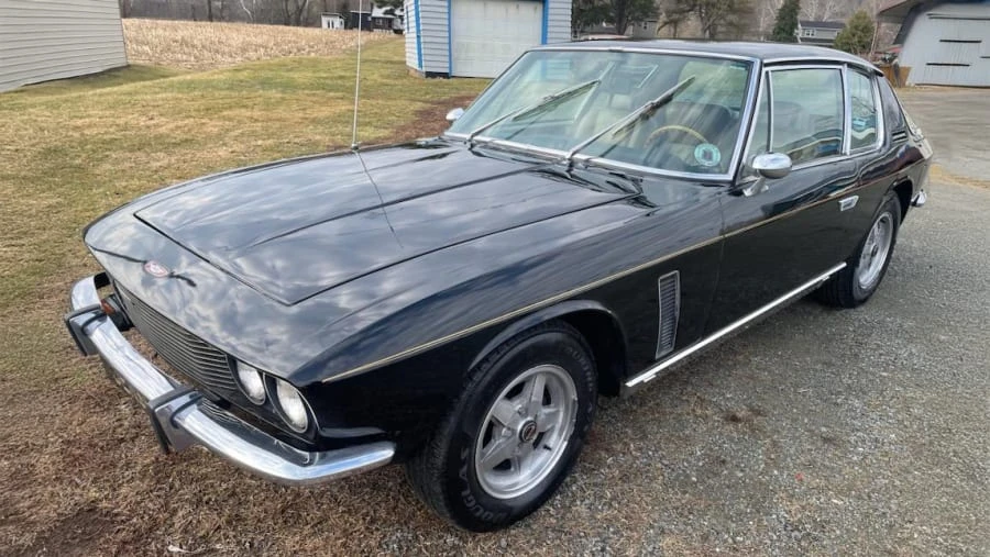 1973 Jensen Interceptor - Image 6 of 24