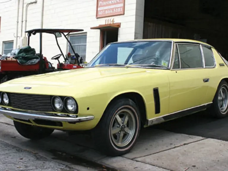 1973 Jensen Interceptor - Image 2 of 2