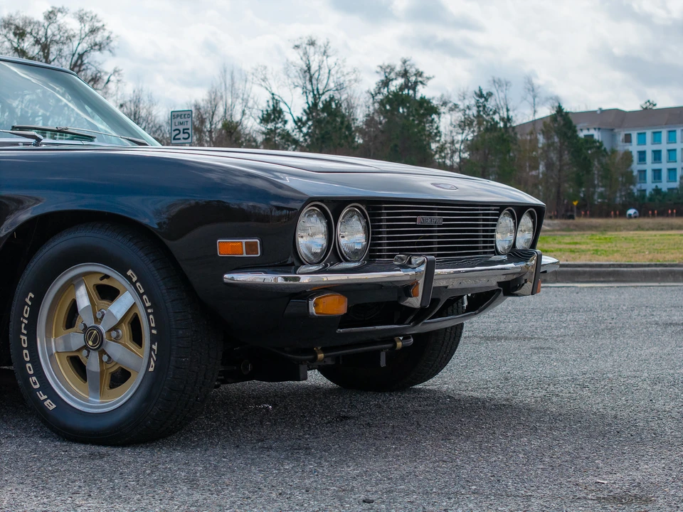 1973 Jensen Interceptor - Image 25 of 31